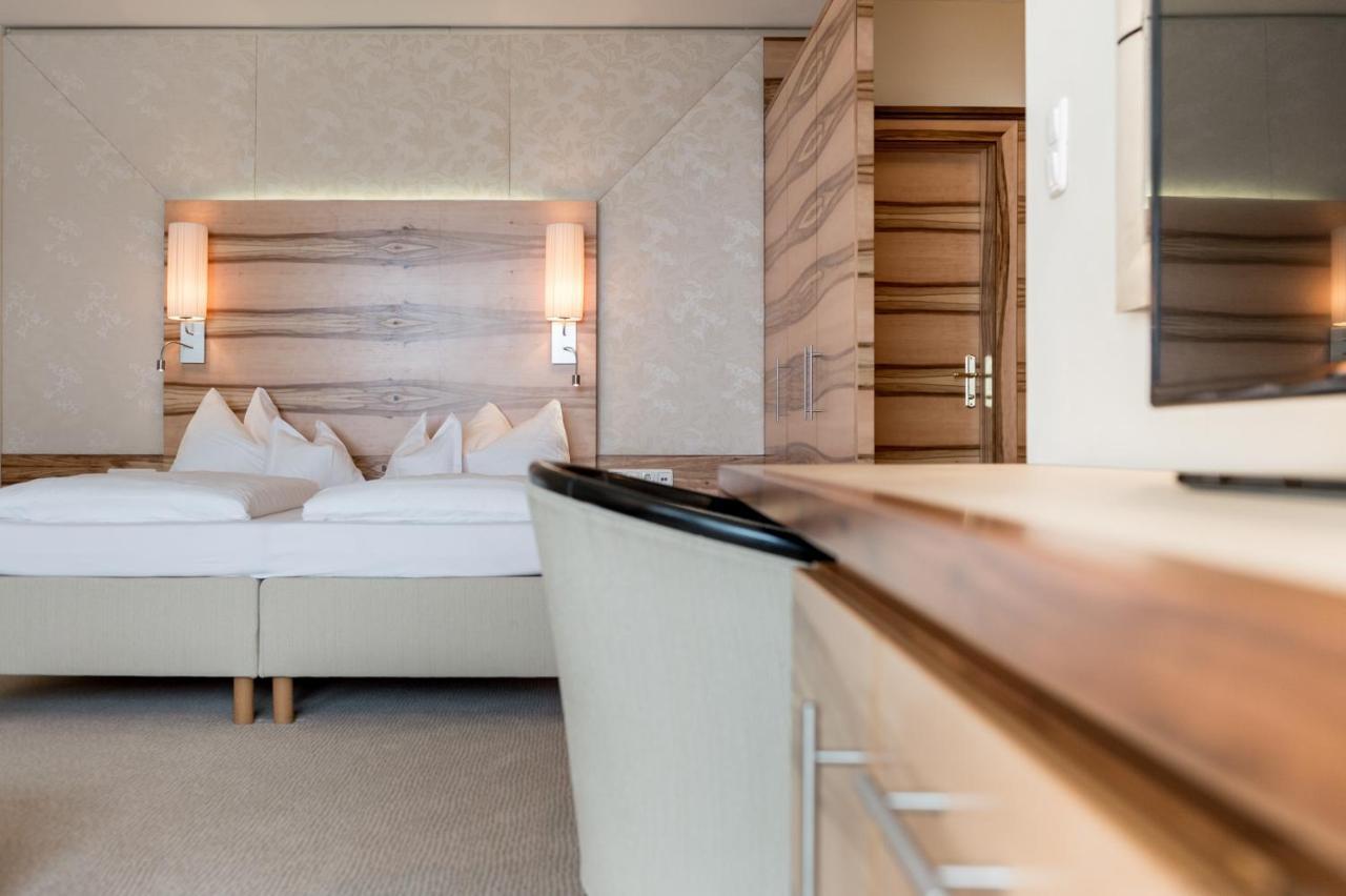Hotel Olympia Обергургл Екстериор снимка