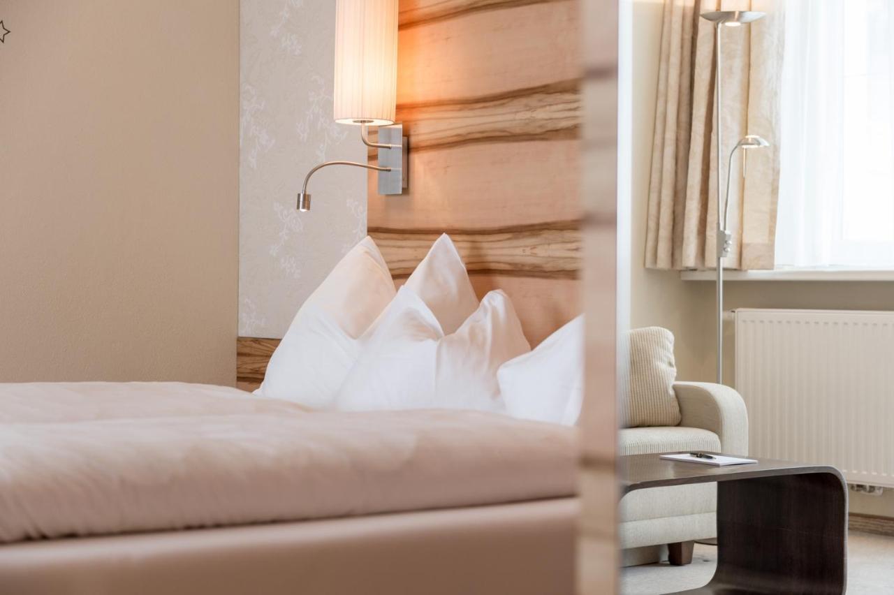 Hotel Olympia Обергургл Екстериор снимка