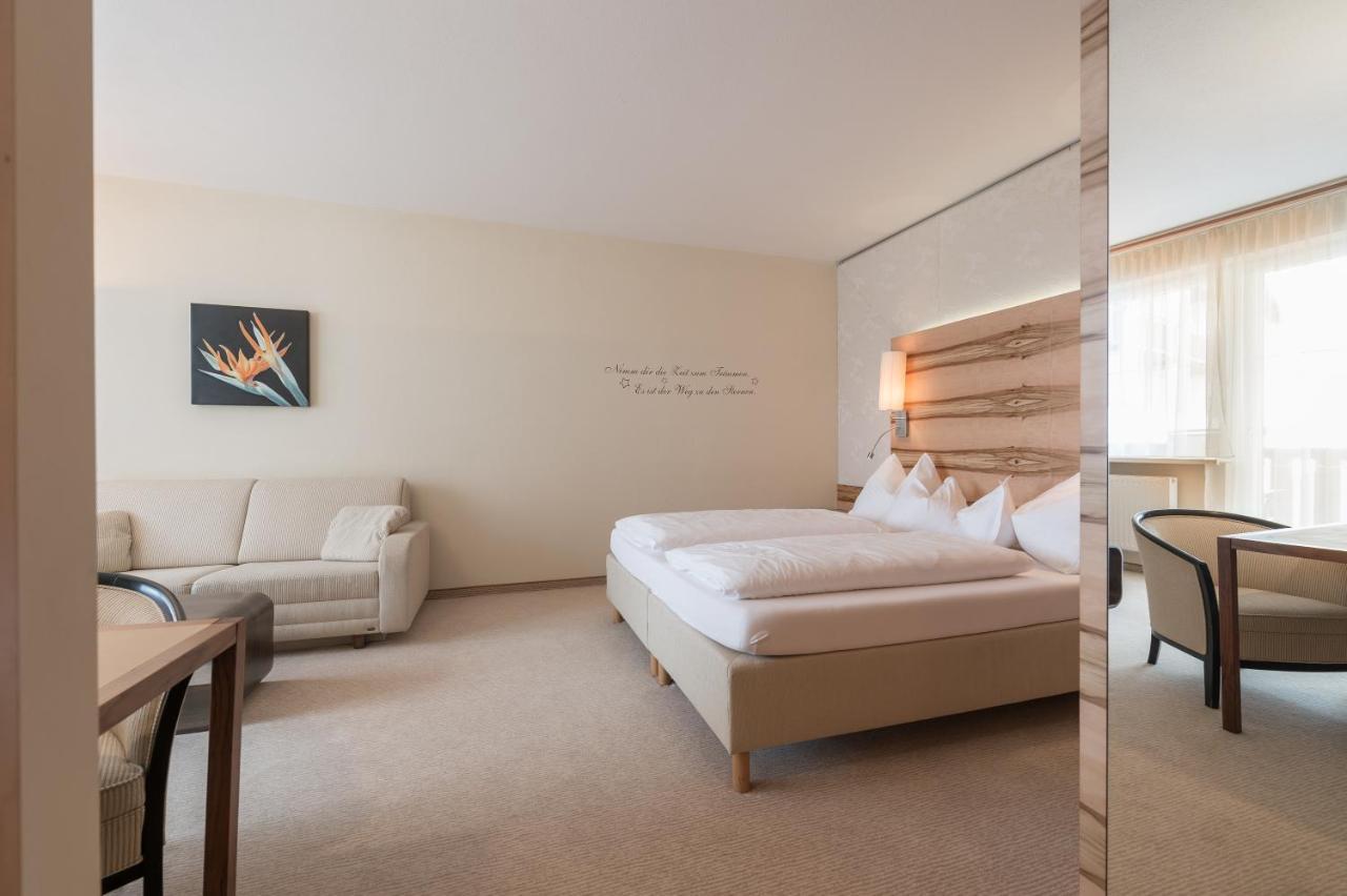 Hotel Olympia Обергургл Стая снимка