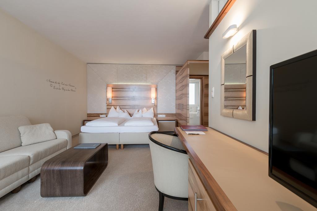 Hotel Olympia Обергургл Стая снимка