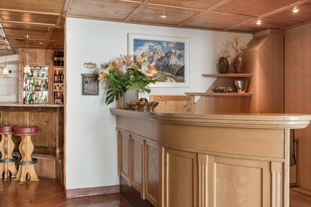 Hotel Olympia Обергургл Екстериор снимка
