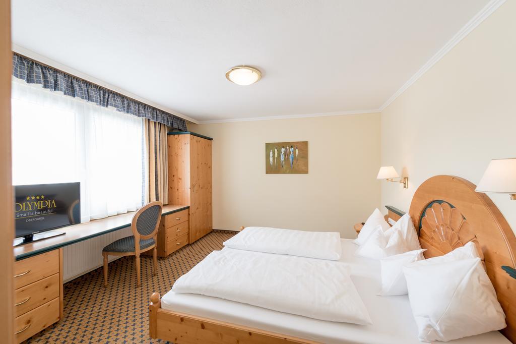Hotel Olympia Обергургл Стая снимка