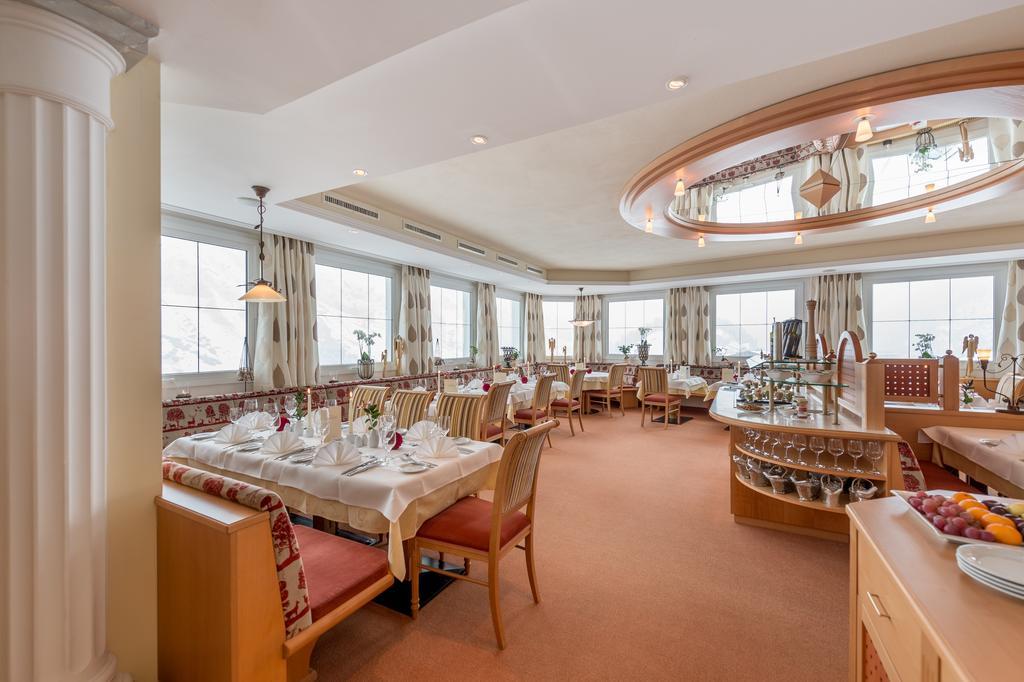 Hotel Olympia Обергургл Екстериор снимка