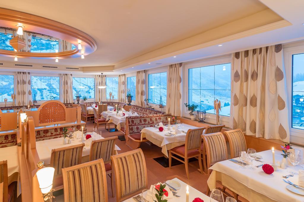 Hotel Olympia Обергургл Екстериор снимка