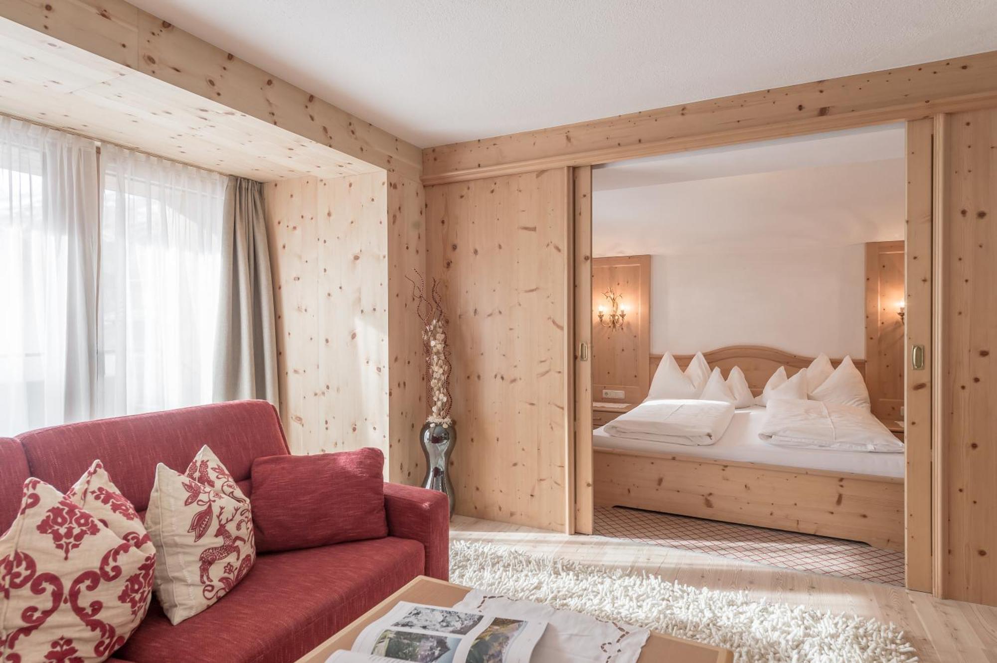 Hotel Olympia Обергургл Екстериор снимка