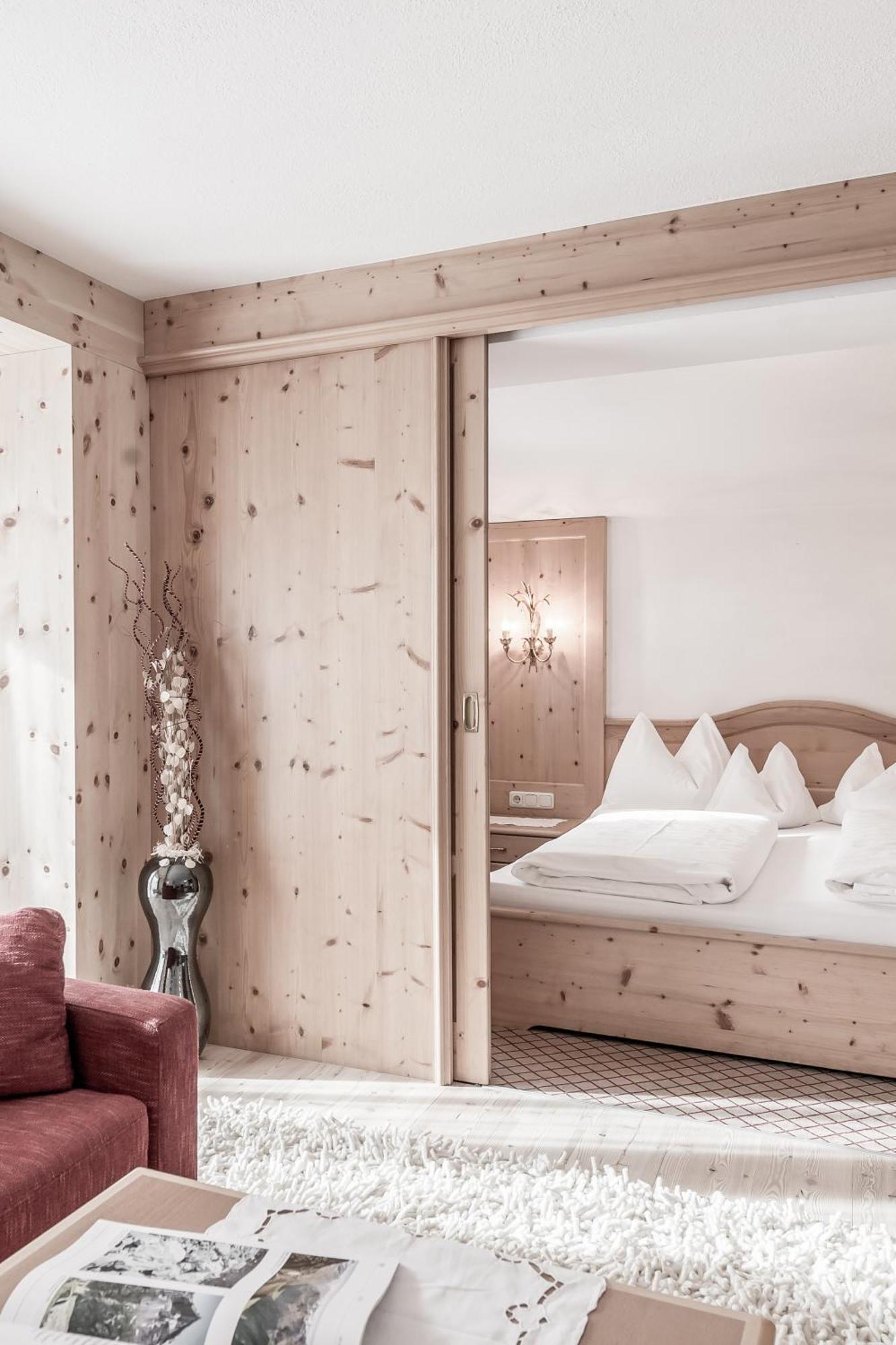 Hotel Olympia Обергургл Екстериор снимка