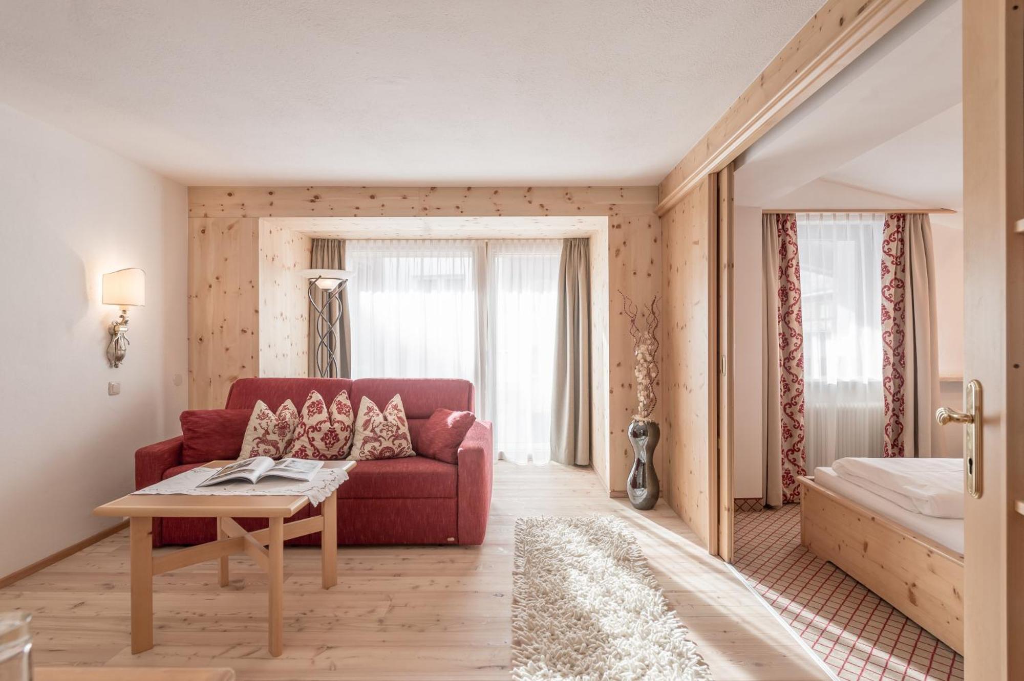 Hotel Olympia Обергургл Екстериор снимка