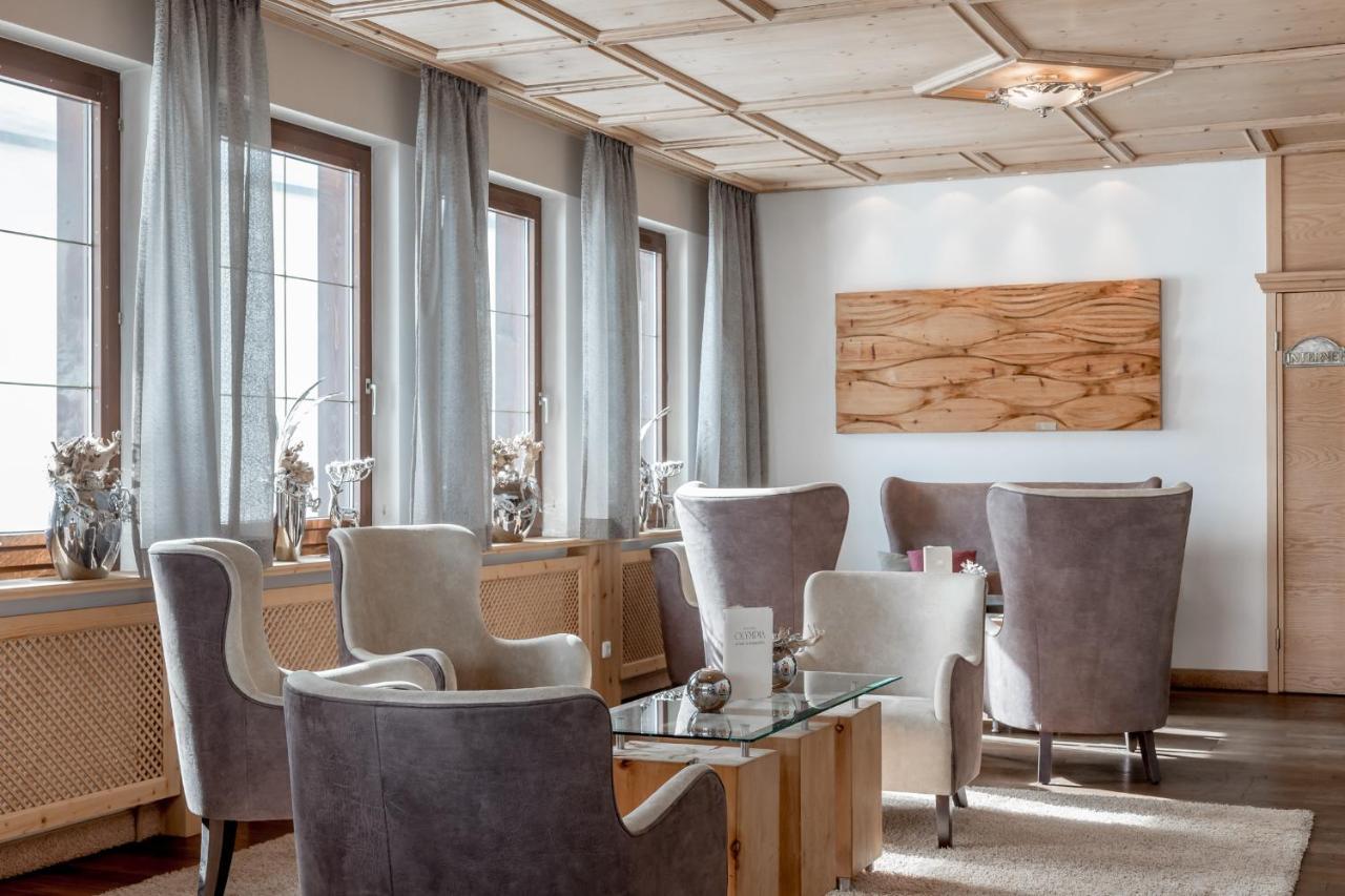 Hotel Olympia Обергургл Екстериор снимка