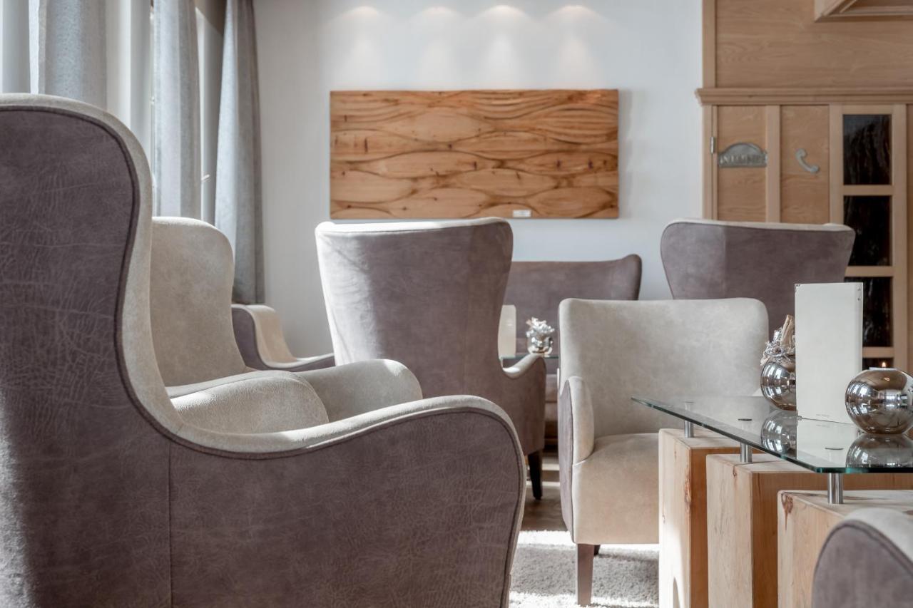 Hotel Olympia Обергургл Екстериор снимка