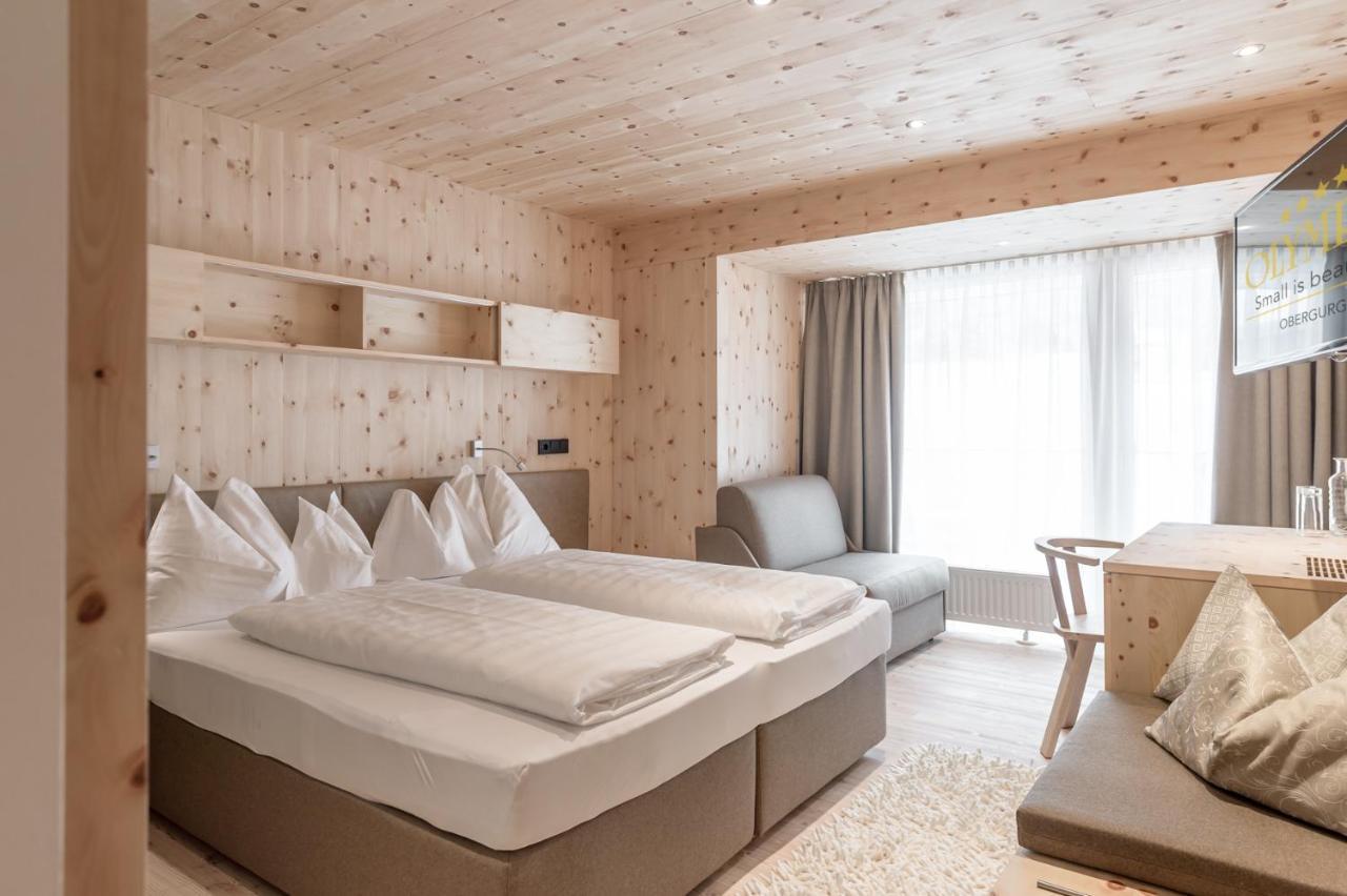 Hotel Olympia Обергургл Екстериор снимка