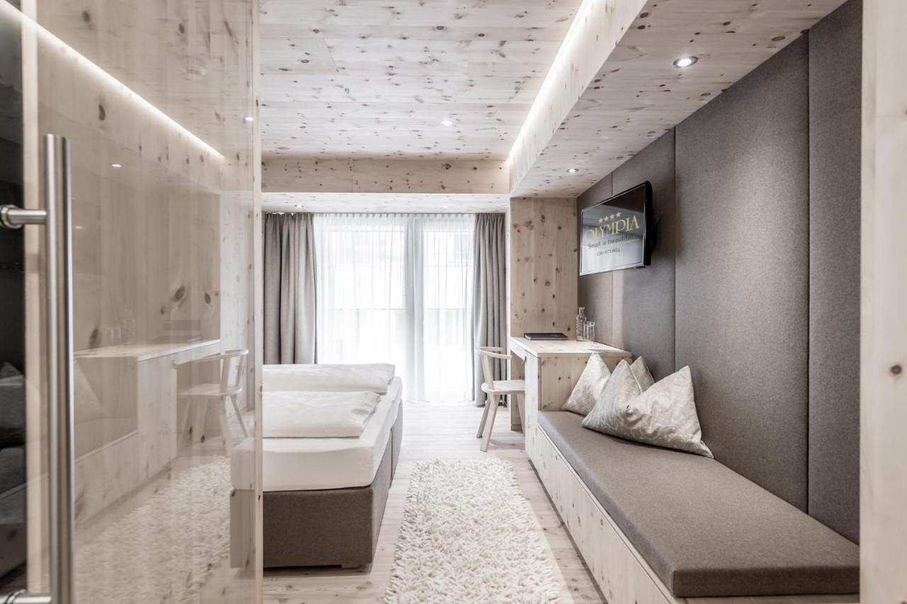 Hotel Olympia Обергургл Екстериор снимка