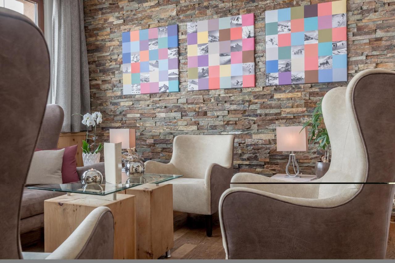 Hotel Olympia Обергургл Екстериор снимка
