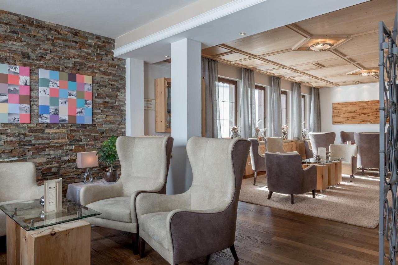 Hotel Olympia Обергургл Екстериор снимка