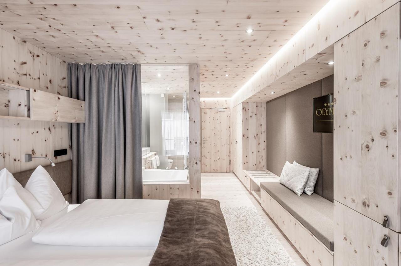Hotel Olympia Обергургл Екстериор снимка